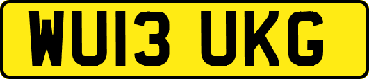 WU13UKG