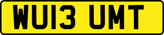 WU13UMT