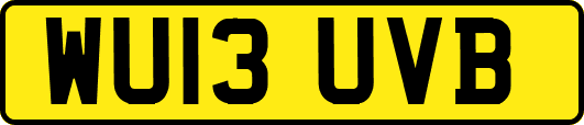 WU13UVB