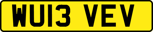 WU13VEV