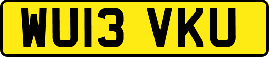 WU13VKU