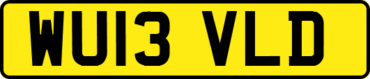 WU13VLD