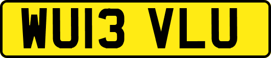 WU13VLU