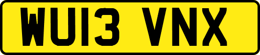 WU13VNX