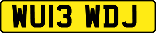 WU13WDJ