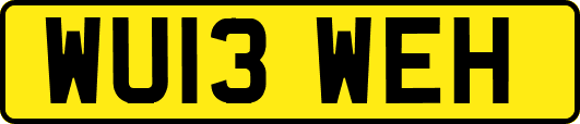 WU13WEH