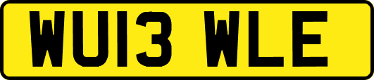 WU13WLE