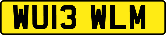 WU13WLM