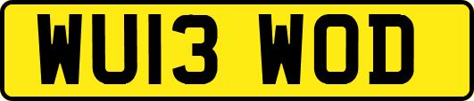 WU13WOD