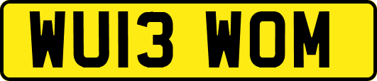 WU13WOM