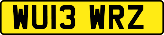 WU13WRZ