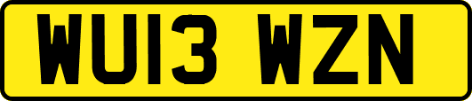 WU13WZN