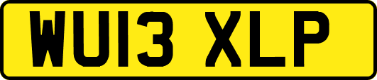WU13XLP