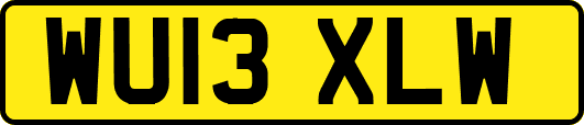 WU13XLW
