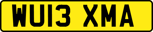 WU13XMA