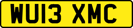 WU13XMC