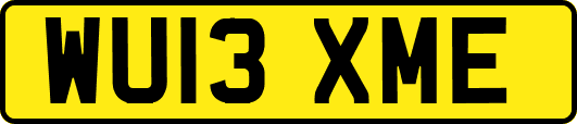 WU13XME