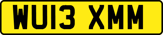 WU13XMM