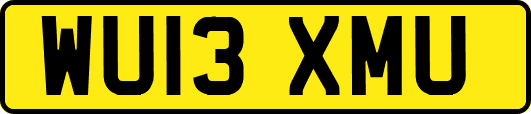 WU13XMU