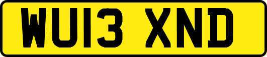 WU13XND