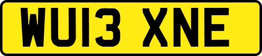 WU13XNE