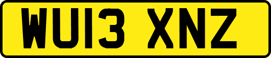 WU13XNZ
