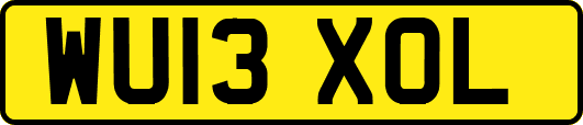 WU13XOL