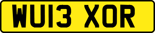 WU13XOR