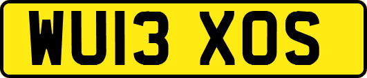 WU13XOS