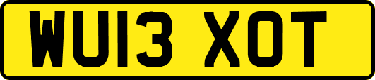 WU13XOT