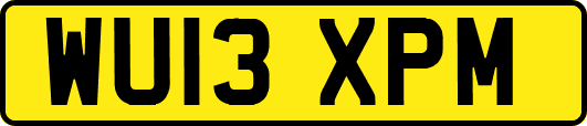 WU13XPM