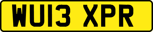 WU13XPR
