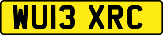 WU13XRC