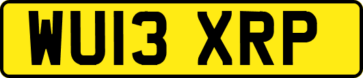 WU13XRP