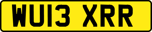 WU13XRR