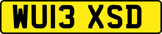 WU13XSD
