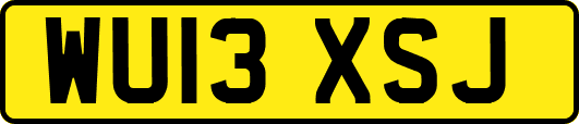 WU13XSJ