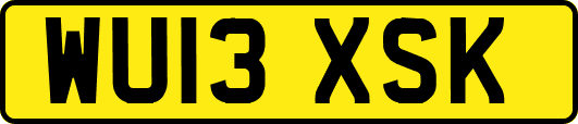 WU13XSK