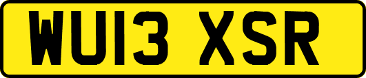 WU13XSR