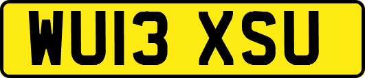WU13XSU