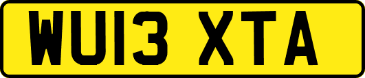 WU13XTA