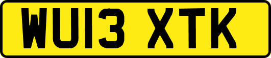 WU13XTK