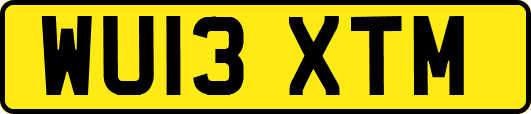 WU13XTM