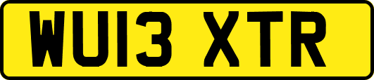 WU13XTR