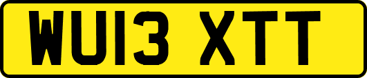 WU13XTT
