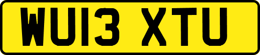 WU13XTU
