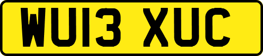 WU13XUC