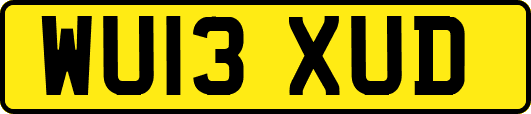WU13XUD