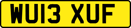 WU13XUF
