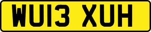 WU13XUH